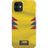 Colombia Soccer Flag iPhone 12 Mini Lite Case